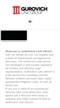 Mobile Screenshot of accidentattorneysla.com